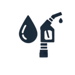 On Road Diesel Icon