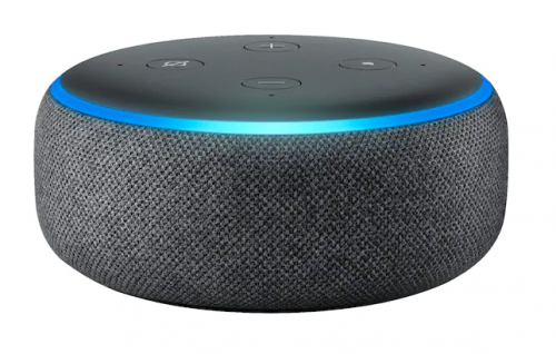 ask Alexa how much heating oil we have